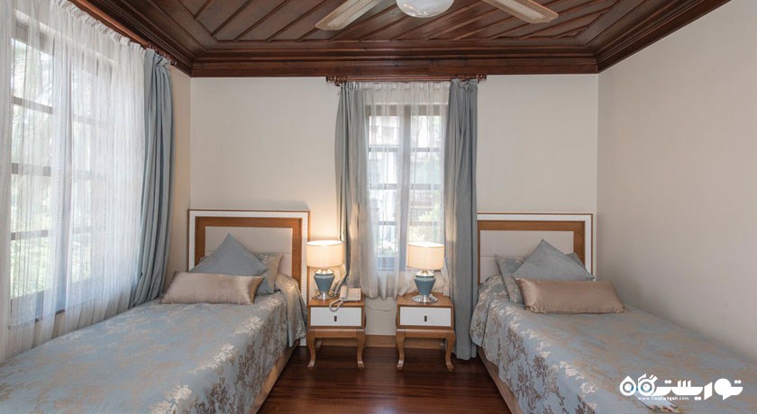   هتل دوگان شهر آنتالیا